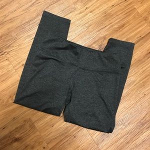 Grey 90Degree by Reflex Capri leggings